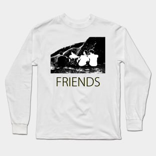 Friends Long Sleeve T-Shirt